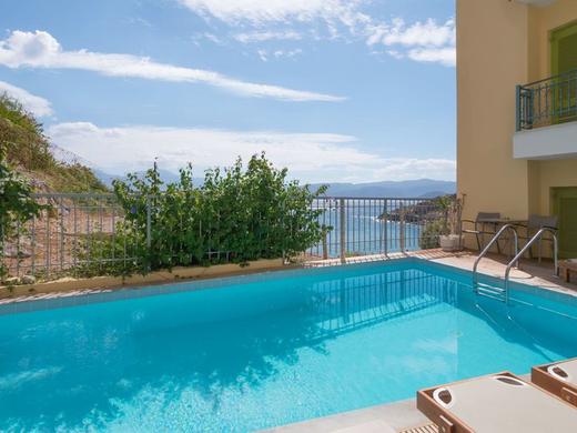 Mare Olympus Apartments