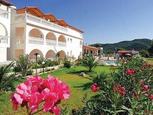 Hotel Plessas Palace