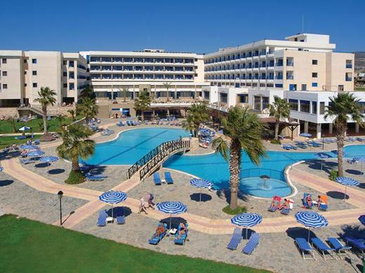 Ascos Coral Beach Hotel