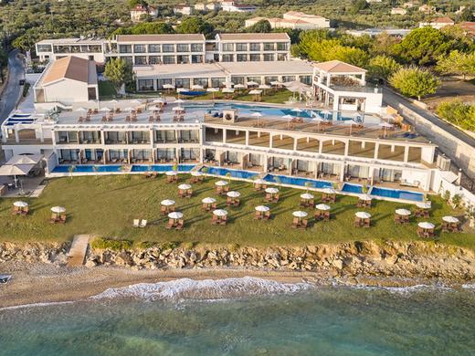 Cavo Orient Beach Hotel