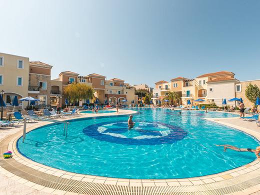 Chrispy Waterpark Resort