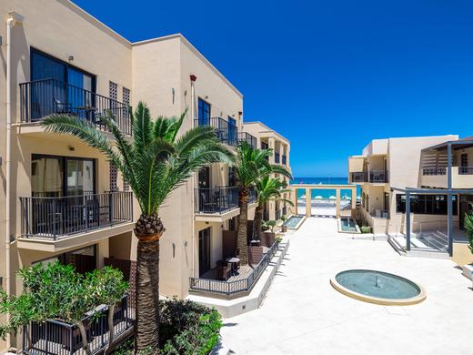 Atlantis Beach Hotel