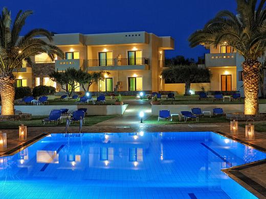 Kristalli Hotel Apartments