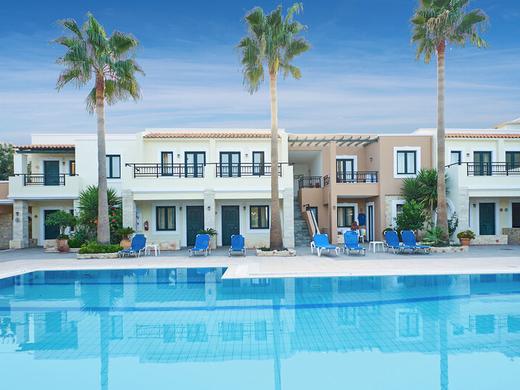 Dionysos Hotel Apartments & Studios