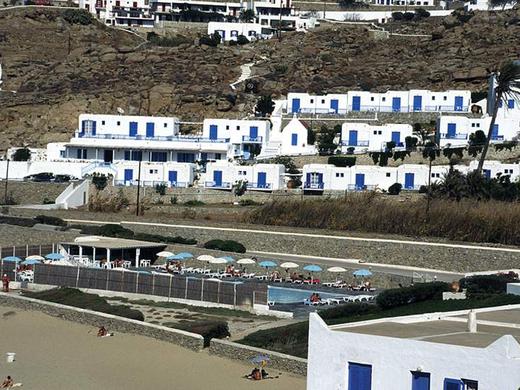 Mykonos Beach Hotel