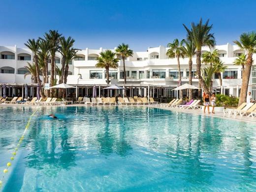 Magic Palm Beach Club Djerba