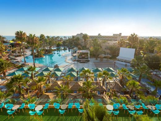 Welcome Meridiana Djerba