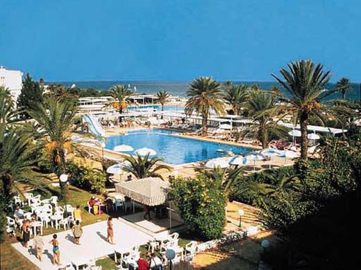 El Mouradi Port El Kantaoui