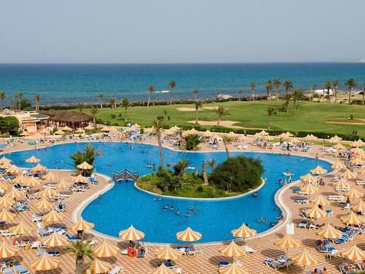 Nour Palace Resort & Thalasso