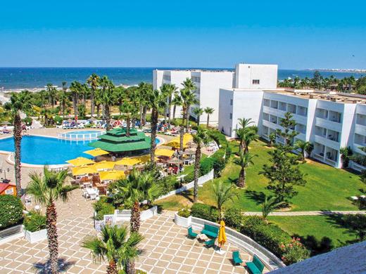 Hotel Club Tropicana & Spa