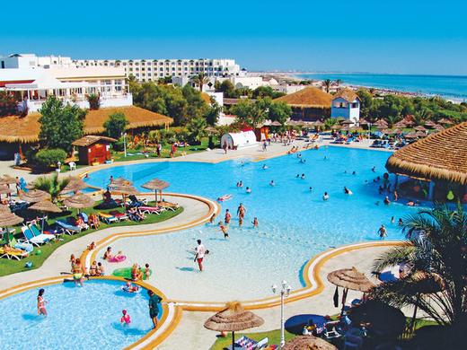 Caribbean World Mahdia