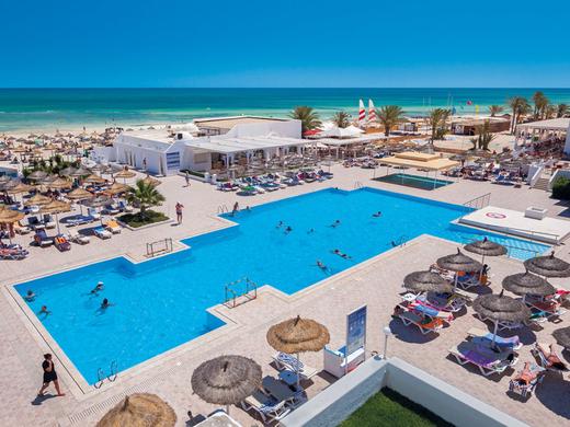 CLUB CALIMERA YATI BEACH