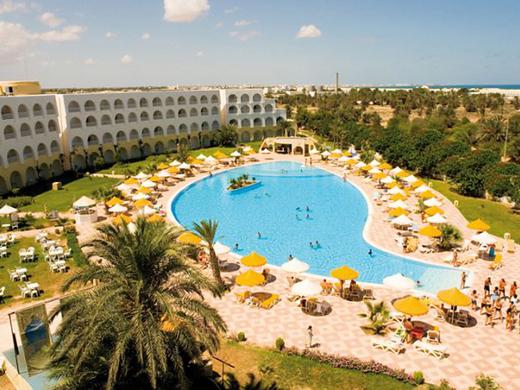 Hotel Sidi Mansour Resort & Spa