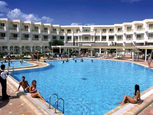 Houda Yasmine Hammamet