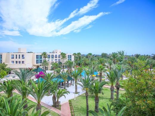 Palm Beach Skanes (Ex.Nerolia & Spa Monastir)