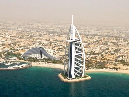 Beach Rotana - Residences