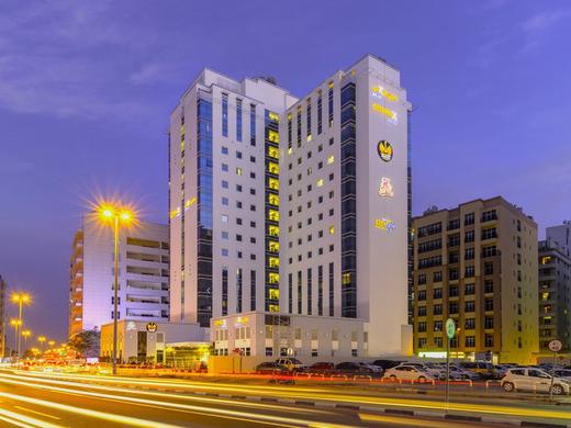 Citymax al Barsha at the Mall