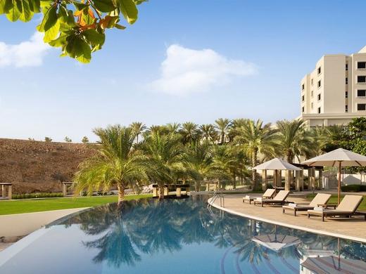 JW Marriott Muscat