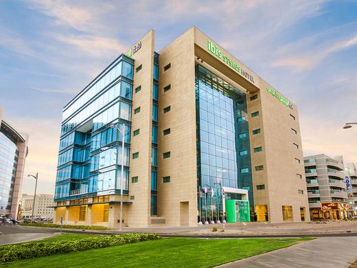 ibis Styles Dubai Jumeira Hotel