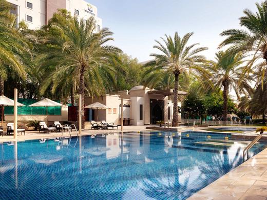 Sheraton Oman Hotel