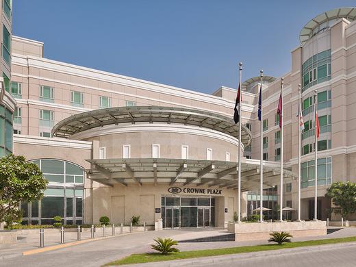 Crowne Plaza Dubai Jumeirah
