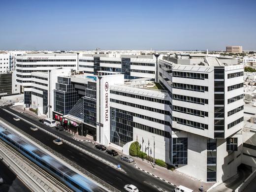 Crowne Plaza Dubai Deira