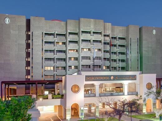 Intercontinental Muscat