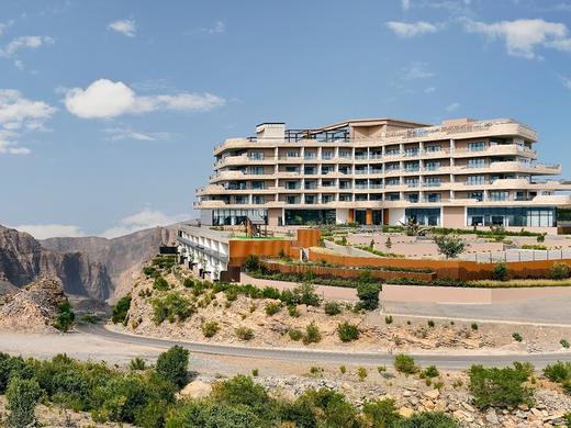 Hotel Indigo Jabal Akhdar Resort & Spa