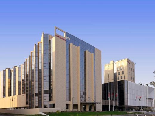 Mövenpick Hotel & Apartments Ghala Muscat