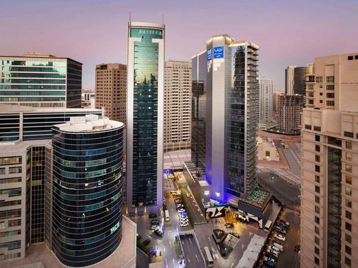 TRYP by Wyndham Dubai