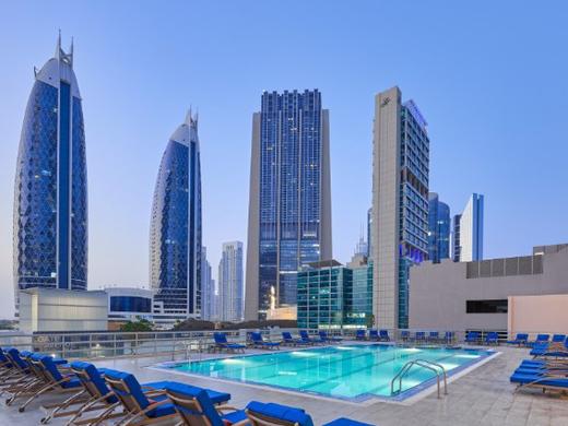 Rose Rayhaan by Rotana