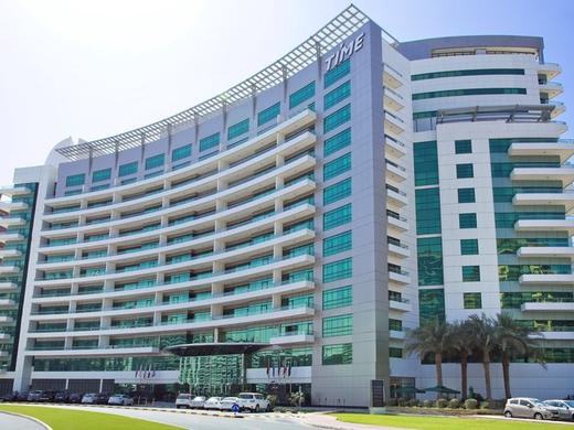 TIME Oak Hotel & Suite