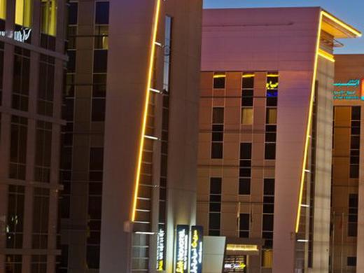 Novotel Suites Dubai Mall of the Emirates