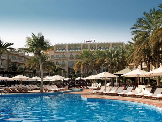 Grand Hyatt Muscat