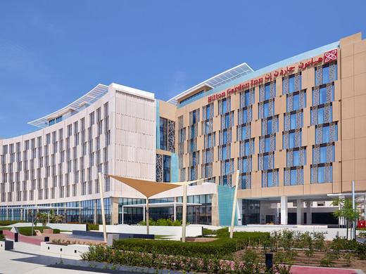 Hilton Garden Inn Muscat Al Khuwair