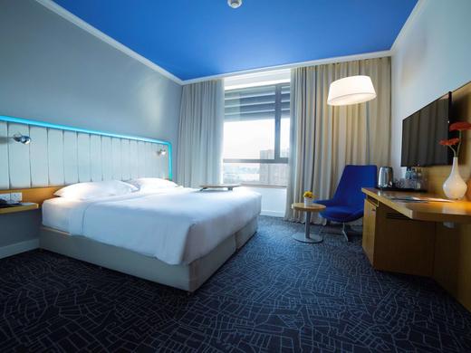 Park Inn by Radisson Abu Dhabi Yas Island