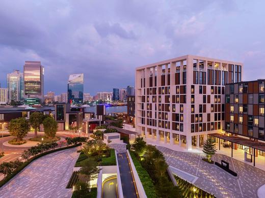 Canopy by Hilton Dubai Al Seef