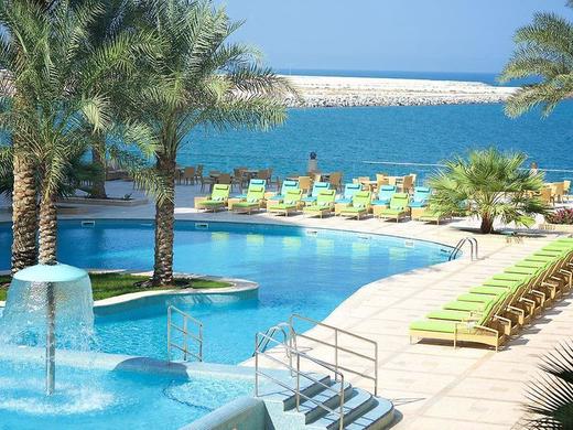 Marjan Island Resort & Spa