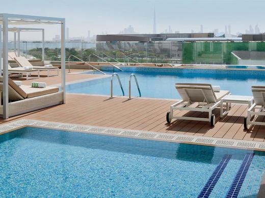 Holiday Inn Dubai Festival City