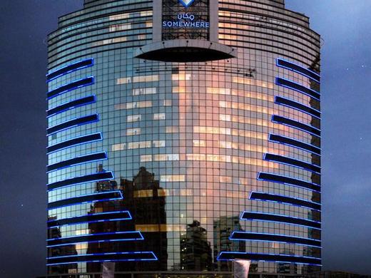 Signature 1 Hotel Barsha Heights - TECOM