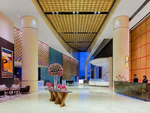 InterContinental Dubai Festival City