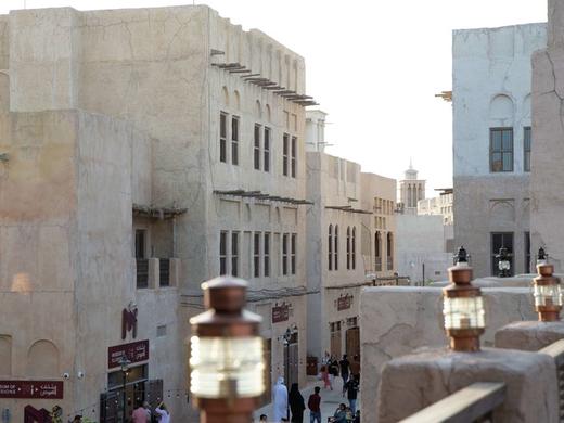 Al Seef Heritage Hotel Dubai, Curio Collection by Hilton