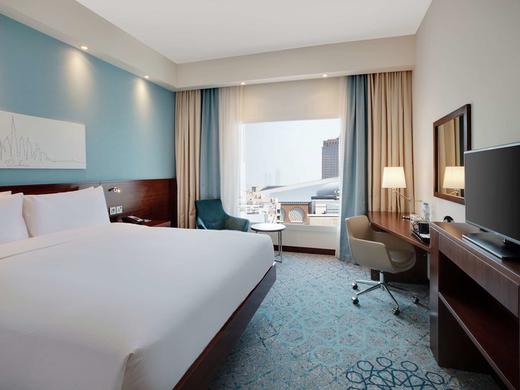 Hampton By Hilton Dubai Al Barsha