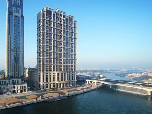 Hilton Dubai Al Habtoor City