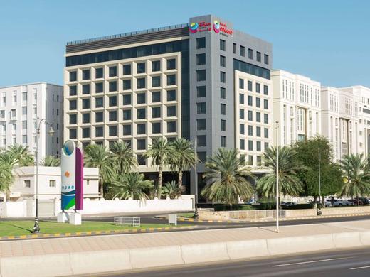 Ramada Encore by Wyndham Muscat Al-Ghubra