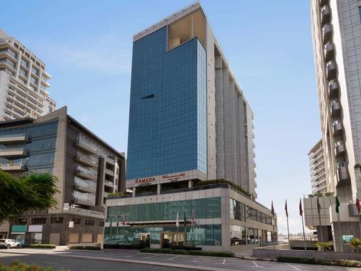 Ramada by Wyndham Dubai Barsha Heights