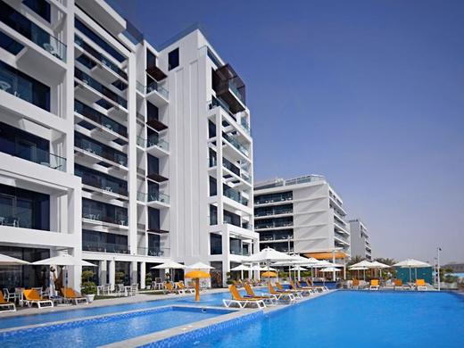 C Central Beach Hotel The Palm