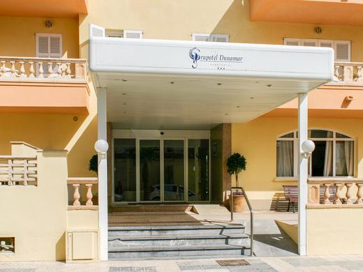 Hotel Grupotel Dunamar