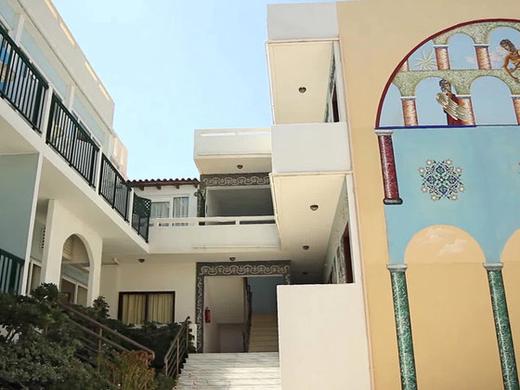 Golden Beach Rethymnon