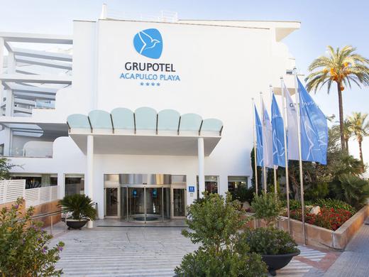 Grupotel Acapulco Playa